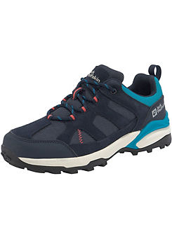 Trail Hiker Low W Hiking Shoes by Jack Wolfskin