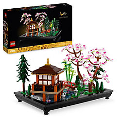 Tranquil Garden Botanical Set with Flowers by LEGO Icons