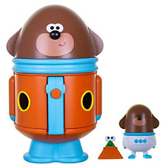Transforming Duggee Space Rocket by Hey Duggee