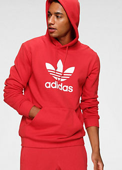 Mens Adidas Originals Ornamental Block Full Zip Hoodie Black Blue Stripes NEW