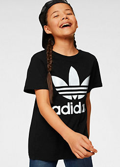 Trefoil’ T-Shirt by adidas Originals