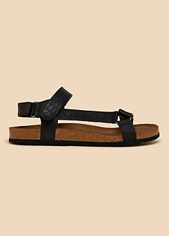Trek Footbed Sandals by White Stuff