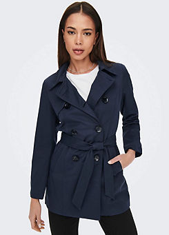 Trench Coat by Only