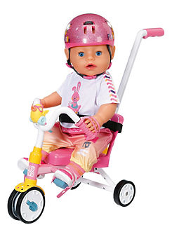 Trike by Baby Born
