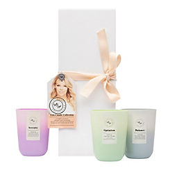 Trio Candle Set by Katie Piper