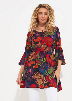 Tropical Vibes Tunic by Joe Browns