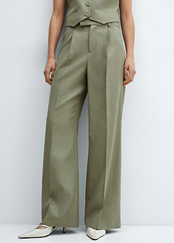 Trousers Alicante by Mango