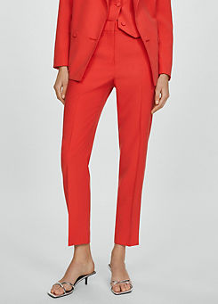 Trousers Tempo by Mango