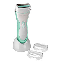 True Smooth Rechargeable Lady Shaver 8770BU by Babyliss