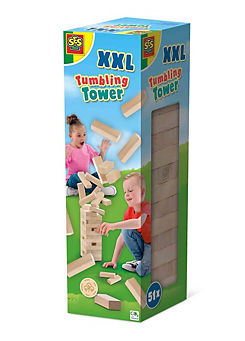 Tumbling Tower XXL by SES Creative