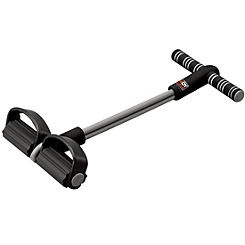 Tummy Action Rower - Black/Grey by Body Sculpture