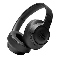 Tune 760 Noise Cancelling Over-Ear Headphones- Black by JBL