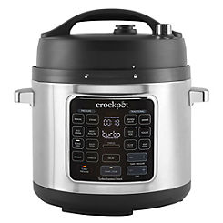Turbo Express Pressure & Multi Cooker by Crock-Pot