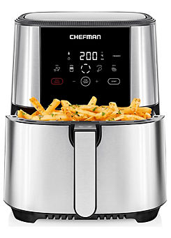 TurboFry Touch 7.5L Air Fryer by Chefman