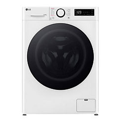 TurboWash™ 10KG/6KG Washer Dryer FWY606WWLN1 - White by LG