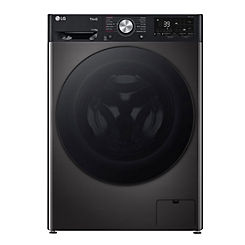 TurboWash™360 11KG/6KG Washer Dryer FWY916BBTN1 - Platinum Black by LG