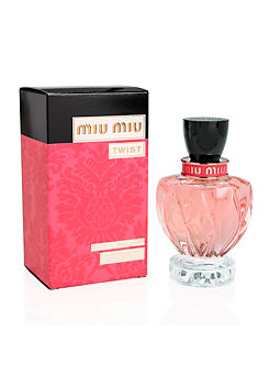Twist Eau De Parfum 100ml by Miu Miu
