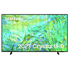 UE43CU8000KXXU 43 Inch Ultra HD TV by Samsung