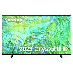 UE55CU8000KXXU 55 Inch Ultra HD TV by Samsung