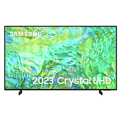 UE65CU8000KXXU 65 Inch Ultra HD TV by Samsung