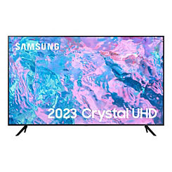 UE75CU7100KXXU 75 Inch Ultra HD TV by Samsung