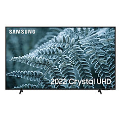 UE85BU8000KXXU 2022 85in BU8000 Crystal UHD 4K HDR Smart TV by Samsung