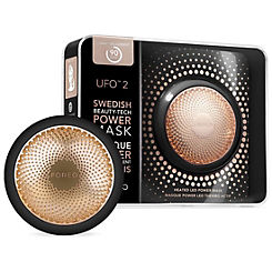 UFO 2 The Ultimate Full-Facial Treatment - Black by Foreo
