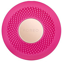 UFO Mini Led Thermo Activated Smart Mask - Fuchsia by Foreo
