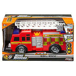 UK Rush & Rescue 12’’ - 30 cm Fire Truck by Nikko