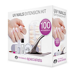 UV Nails Accessory Kit by Rio