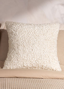 Ulsmere Wool Blend 45x45cm Cushion by Yard