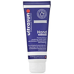 Ultra Hydration Hand Cream 75ml by Ultrasun