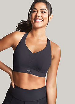 Ultra Perform Non Padded Underwired Sports Bra by Panache Sport