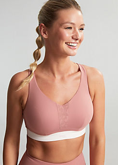 Ultra Performance Non Padded Underwired Sports Bra by Panache Sport