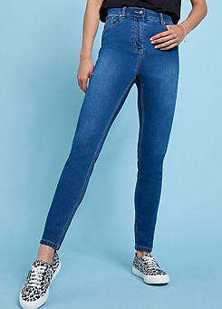 Ultra Stretch Savanah Skinny Jeans by Feel Good