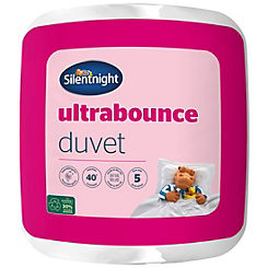 Ultrabounce 10.5 Tog Duvet by Silentnight