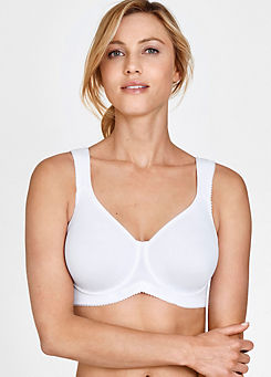 Underwired T-Shirt Bra with Moulded Cup by Miss Mary of Sweden