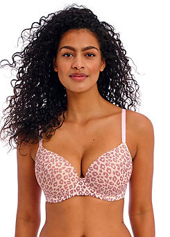 Undetected Underwired Moulded T-Shirt Bra by Freya