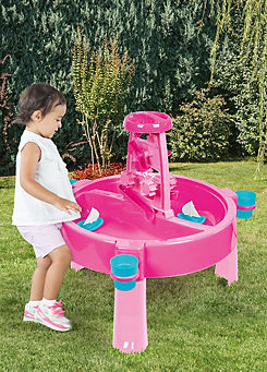 Unicorn Water & Sand Activity Table by Dolu