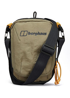 Unisex Green Small Xodus X-Body Bag by Berghaus