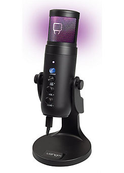 Universal Plug and Play Streaming Microphone by Venom
