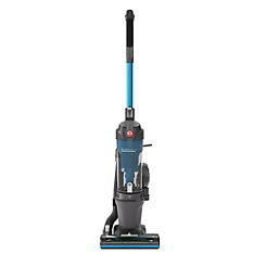 Upright 300 Pets HU300UPT Bagless Vacuum Cleaner - Blue & Grey by Hoover