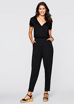 jersey jumpsuit womens