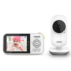 VM819 2.8ins Video Baby Monitor with Colour by Vtech