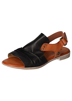 Velcro Strap Sandals by Mustang
