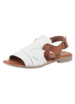 Velcro Strap Sandals by Mustang