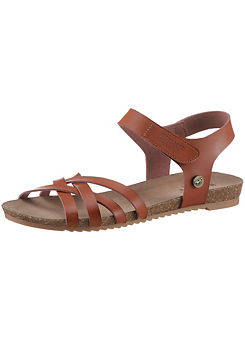 Velcro Strappy Summer Sandals by Mustang