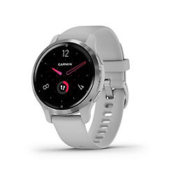 Venu 2S 40mm Fitness Smart Watch - Silver by Garmin