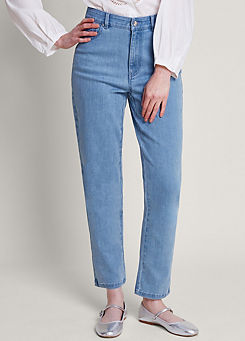 Vera Boot-Cut Jeans by Monsoon
