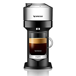 Vertuo Next 11709 Coffee Machine by Magi mix - Chrome by Nespresso